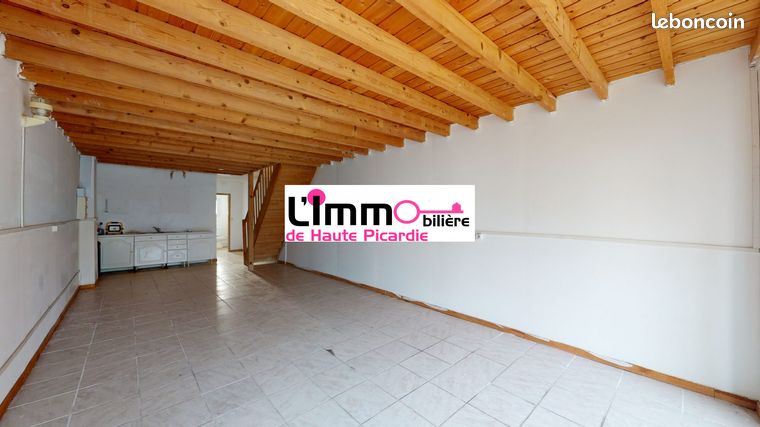 Maison 3 pièces 74 m²