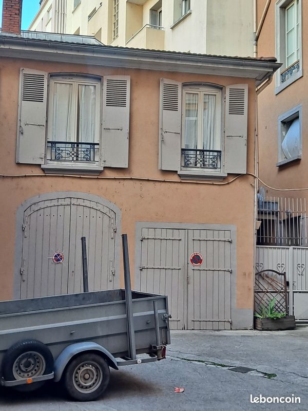 Appartement 1 pièce 30 m² · à Grenoble · 30 m² · 530 €/mois