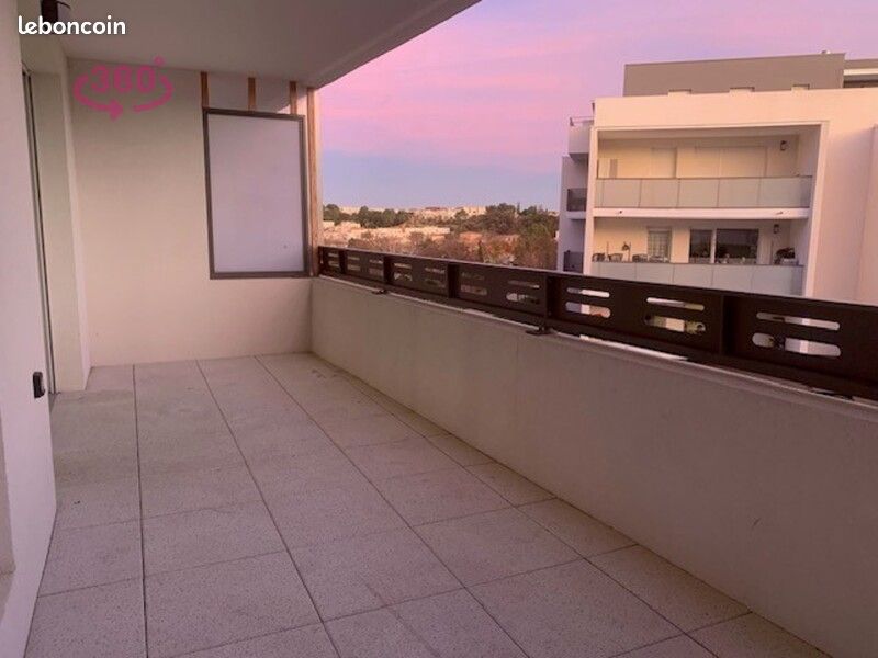 Appartement 2 pièces 38 m² · à Juvignac · 38 m² · 634 €/mois