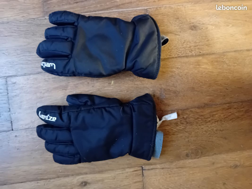 Gants ski 6 ans (image 1)