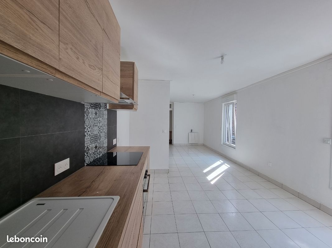 Appartement 3 pièces 53 m² · à Albert · 53 m² · 580 €/mois