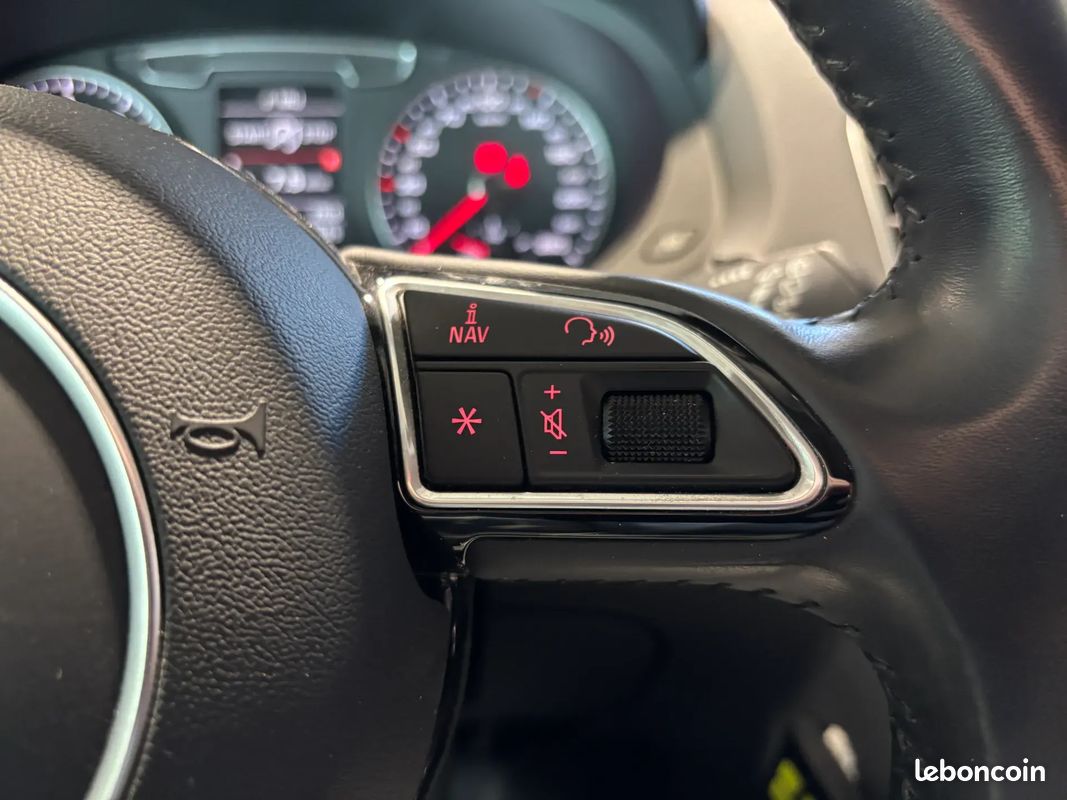 Audi Q3 1.4 TFSI 150ch S tronic - 2ème main – Suivi Audi (image 18)