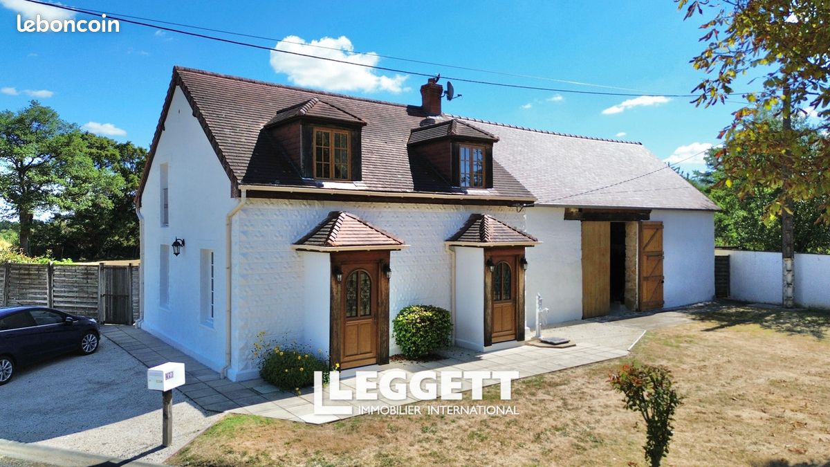 Maison 7 pièces 96 m² · à Coulonges-les-Hérolles · 96 m² · 147 650 €