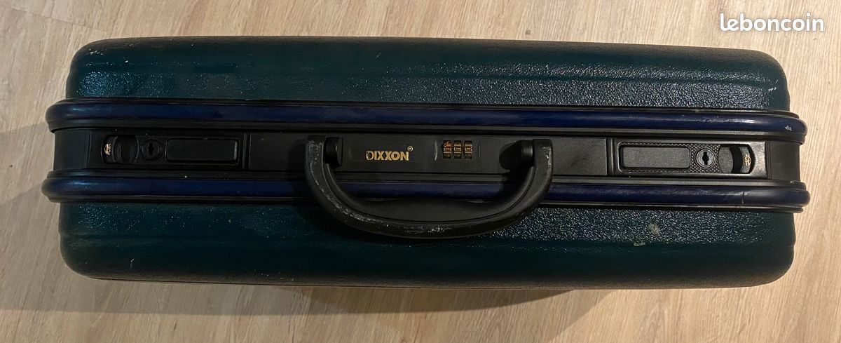 Valise Dixxon – Solide et spacieuse (image 2)