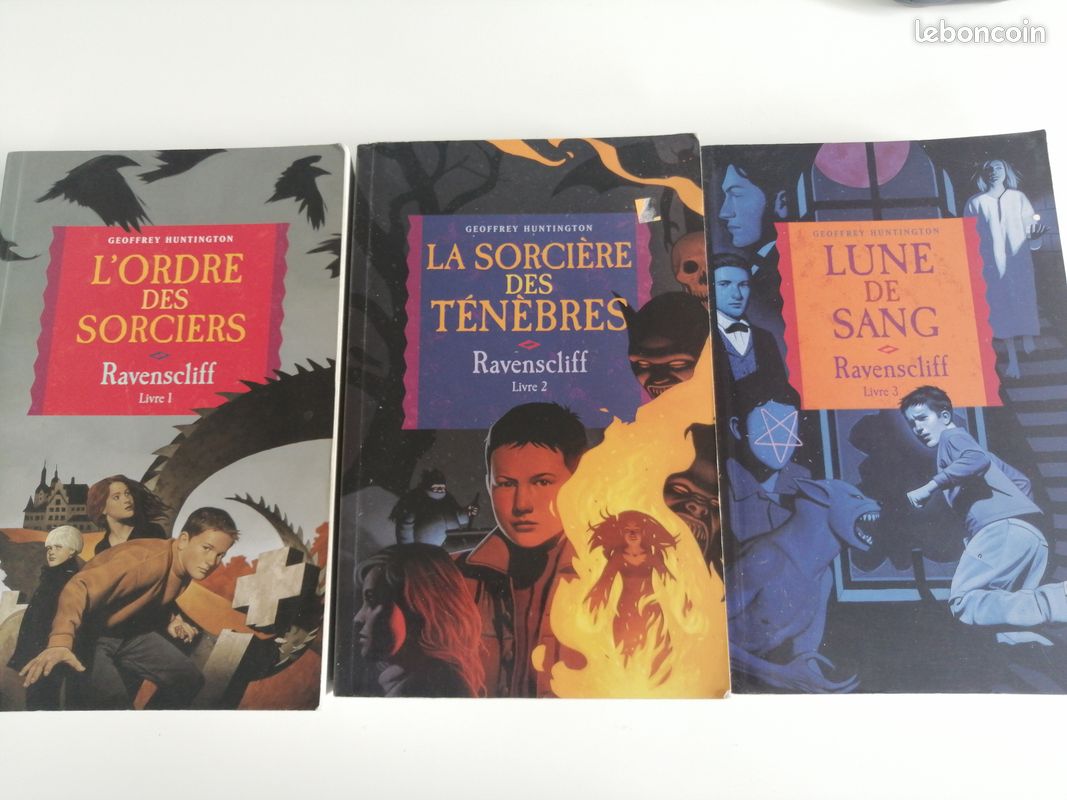 Livre ravenscliff (image 1)