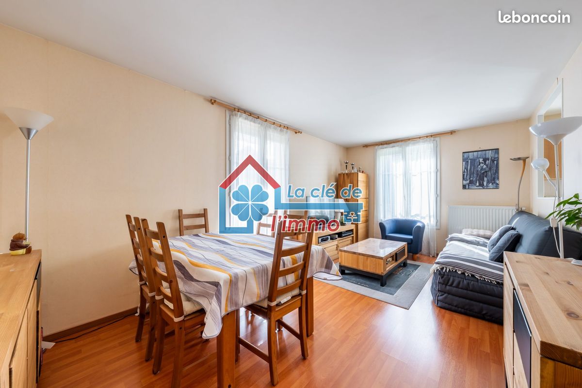 Appartement 2 pièces 50 m² · à Moissy-Cramayel · 50 m² · 159 900 €