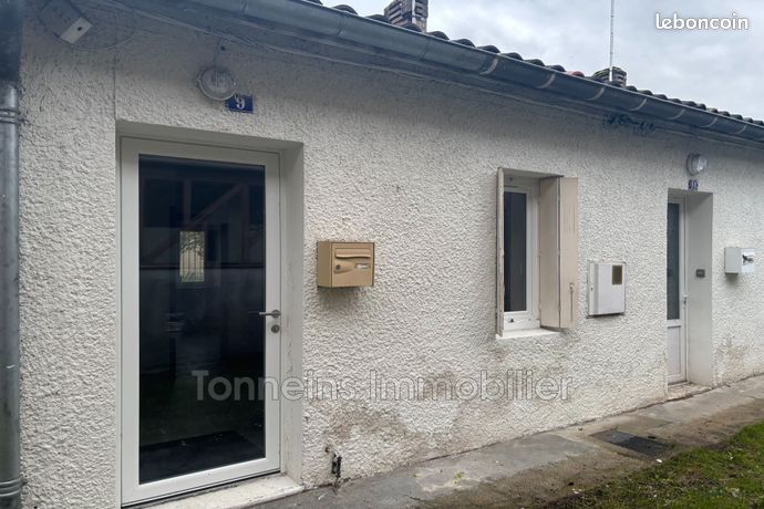 Maison de ville 2 pièces 28 m²