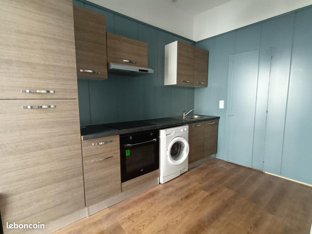 Appartement 2 pièces 56 m² - Poitiers 86000 (image principale 2)