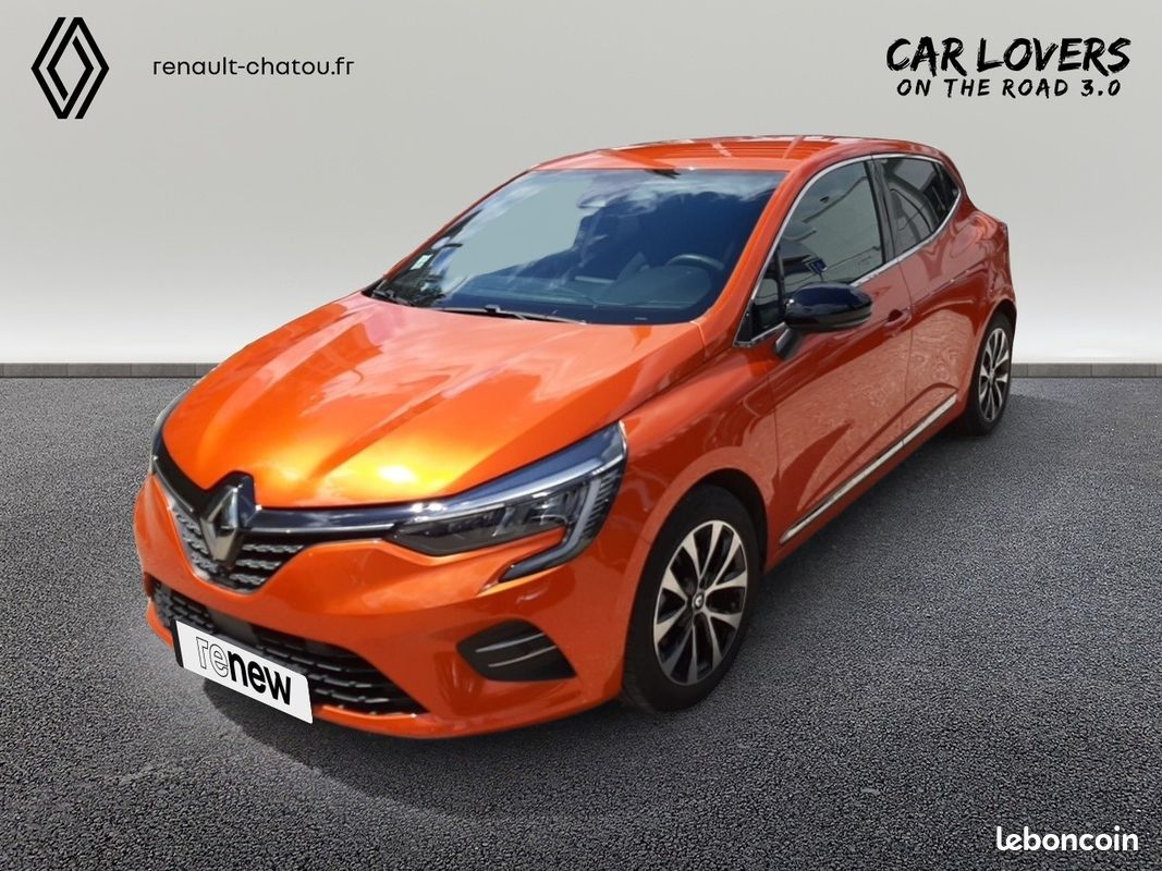 RENAULT Clio E-Tech hybride 145 Techno (image 1)