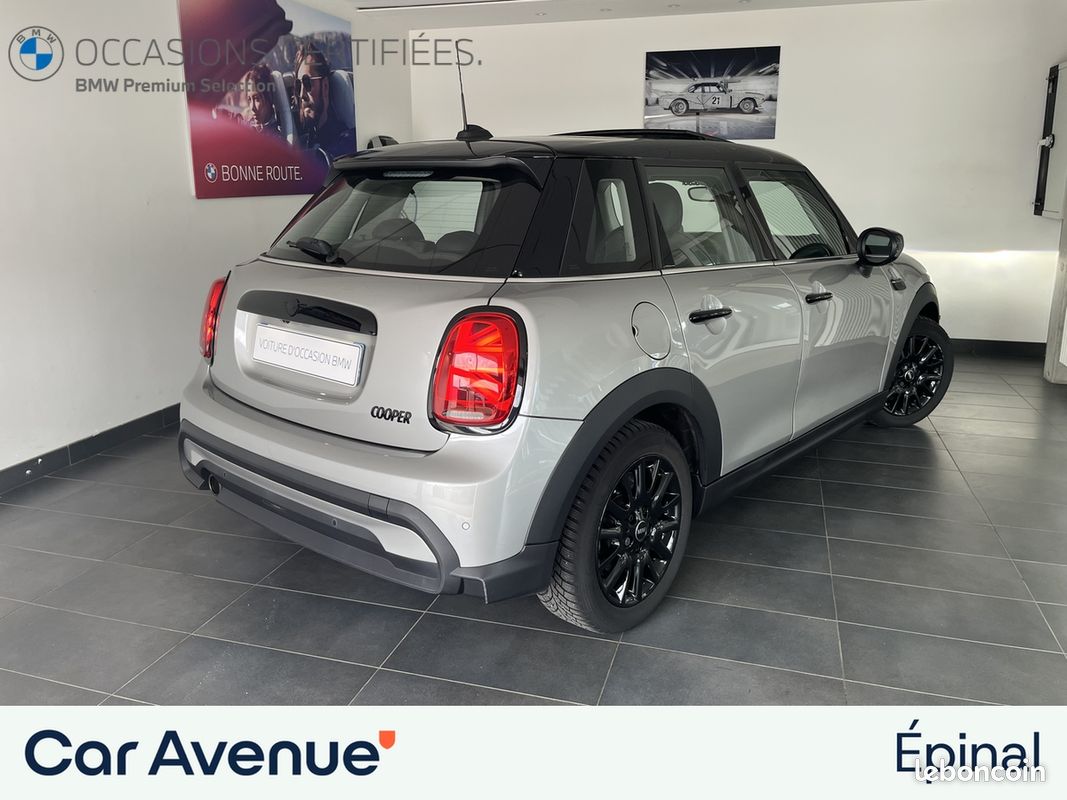MINI Hatch 5 Portes Cooper 136 ch DKG7 Edition Premium Plus (image 3)
