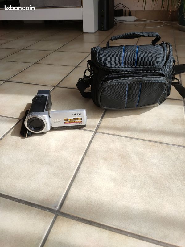 Caméscope (image 1)