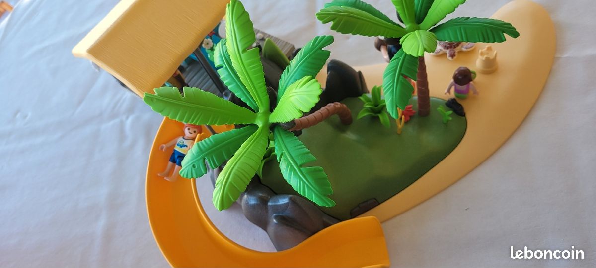 Playmobil île vacanciers 6979 (image 7)