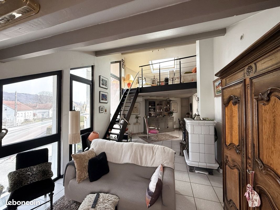 Appartement 4 pièces 78 m² · à Bavans · 78 m² · 179 000 €