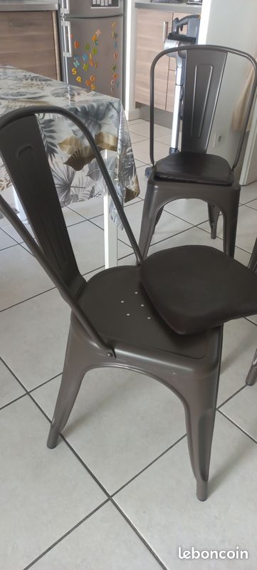 Chaise bistro (image 3)