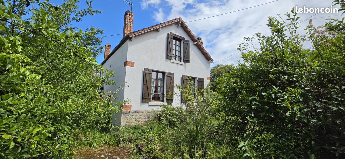 Maison 4 pièces 86 m² · à Clamecy · 86 m² · 69 000 €
