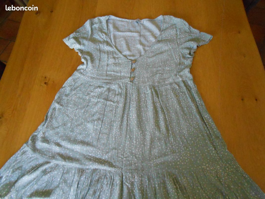 Robe d'été Pull Bear, TM Vêtements