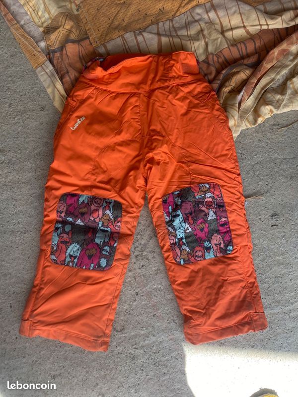 Pantalon et veste de ski (image 2)