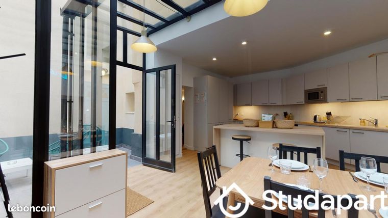 Appartement a louer fontenay-sous-bois - 1 pièce(s) - 9 m2 - Surfyn