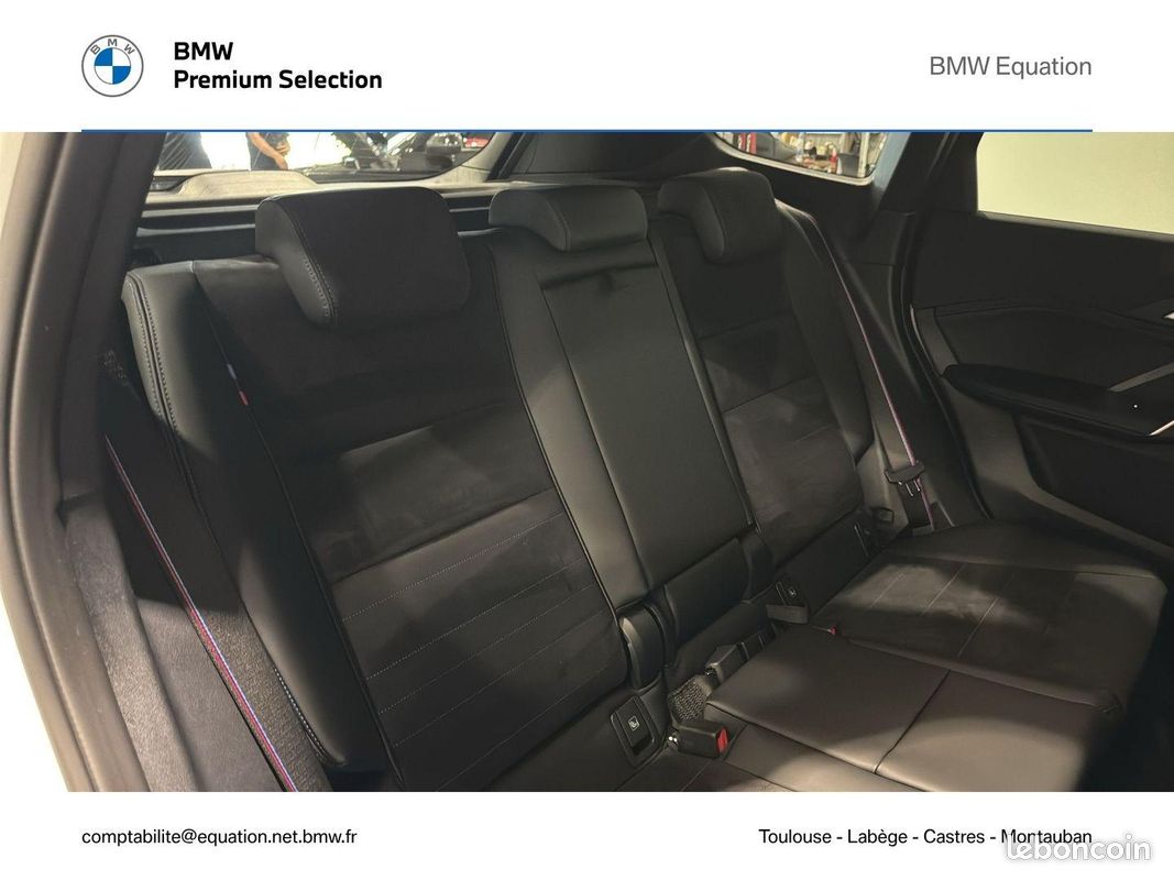 Bmw X1 sDrive20i 170ch (image 7)