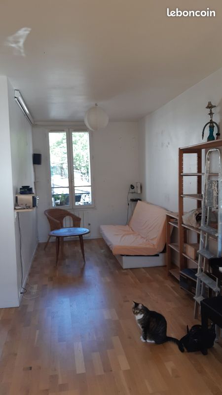 Appartement 2 pièces 41 m² · à Paris · 41 m² · 1 370 €/mois