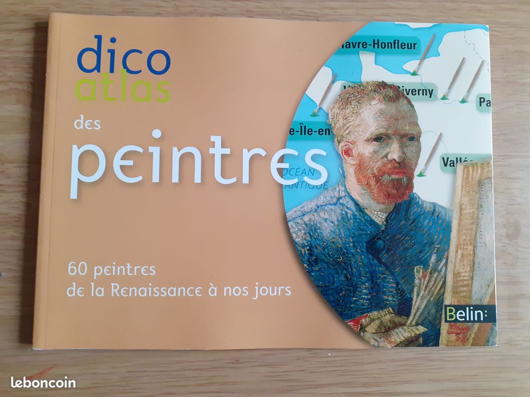 Dico Atlas histoire de l'art/peinture (image 2)