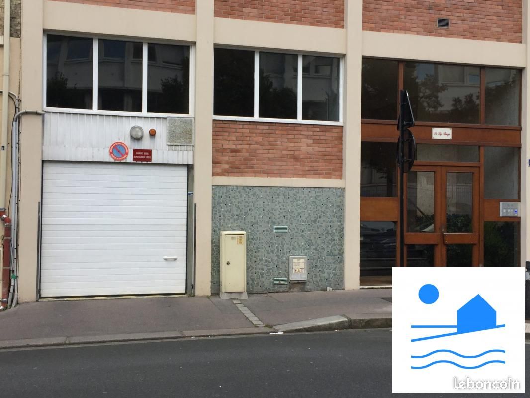 Parking 10 m² · à Le Havre · 10 m² · 50 €