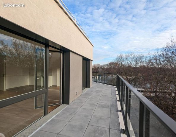 Appartement 5 pièces 123 m²