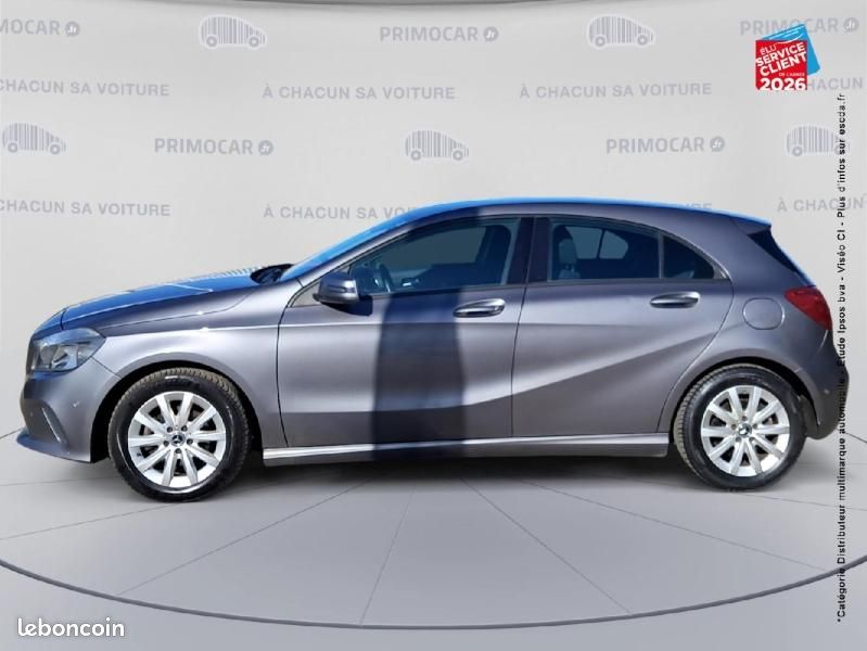 Mercedes-benz Classe A 180 d Intuition (image 9)