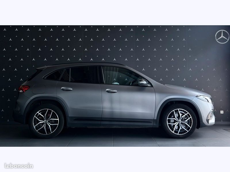 Mercedes EQA 250+ AMG Line (image 6)
