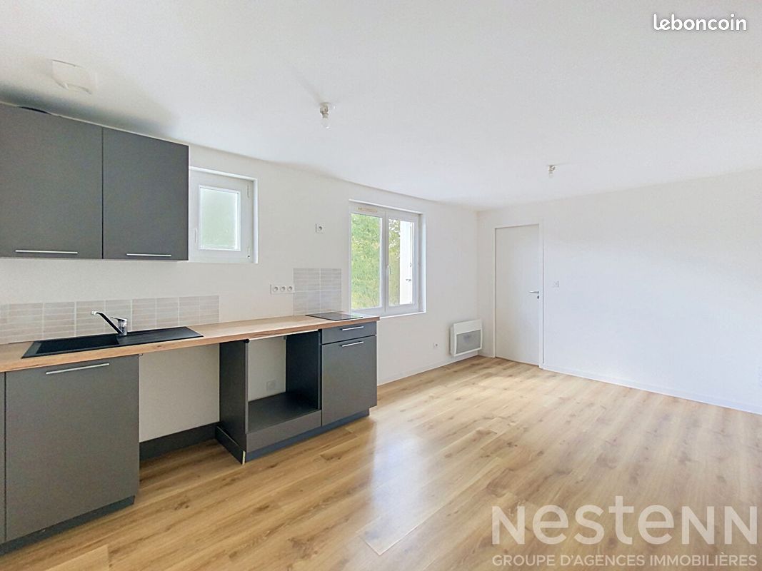 Appartement 3 pièces 44 m² · à Lanester · 44 m² · 790 €/mois