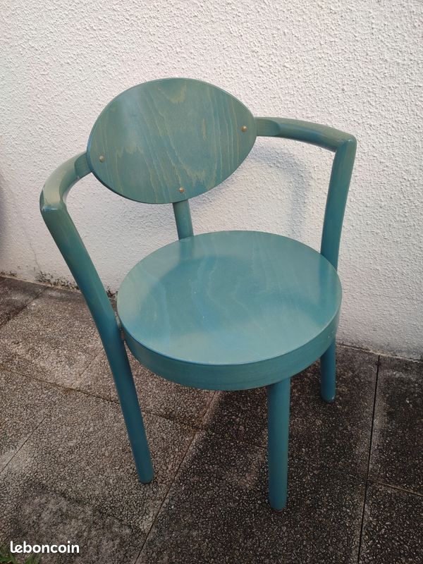 Chaises Baumann (image 2)