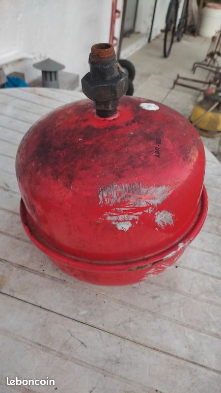 Vase d expanssion (image 1)