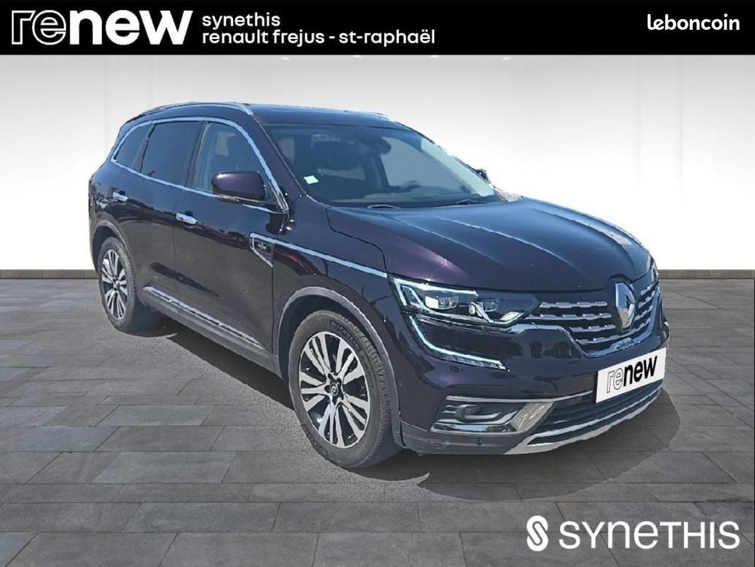 Renault Koleos Blue dCi 150 X-tronic Initiale Paris (image 2)