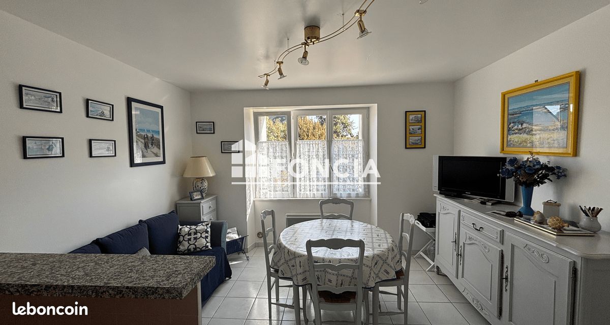 Appartement 2 pièces 35 m² · à Fouesnant · 35 m² · 178 000 €