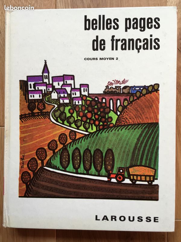 Belles pages. De Français vivant (image 1)