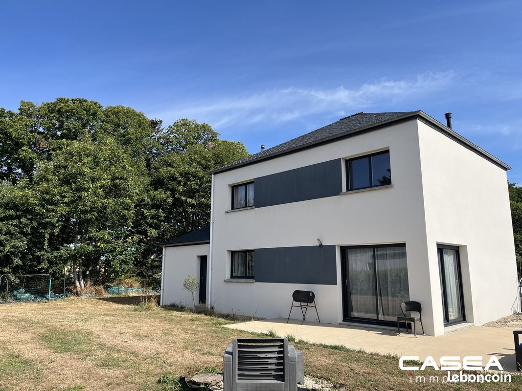 Maison 5 pièces 121 m² · à Ergué-Gabéric · 121 m² · 348 500 €