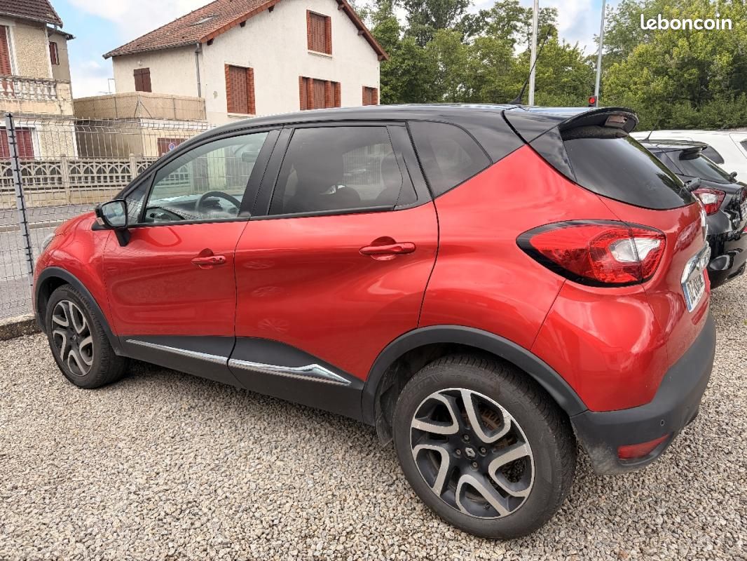 Renault Captur 1.5 DCI 110 Intens (image 5)