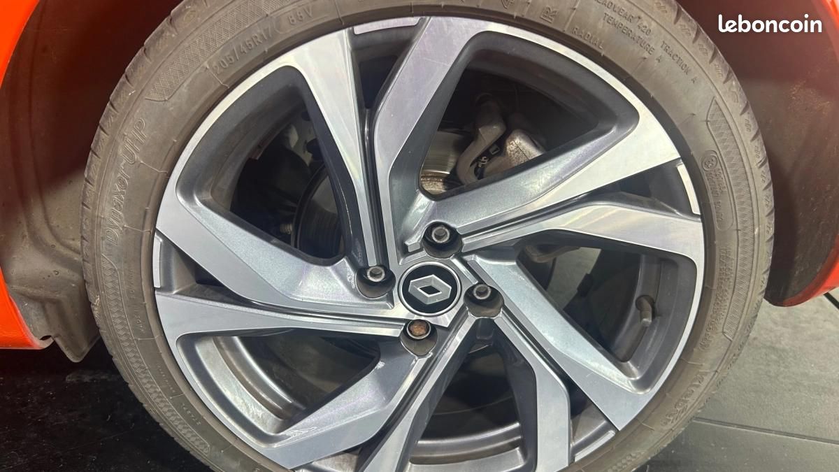 Renault Clio TCE 140 R.S. Line + 4 Pneus neuf (image 34)