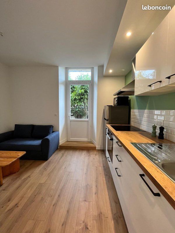 Appartement 2 pièces 25 m² · à Pau · 25 m² · 520 €/mois