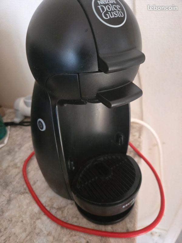 Machine a cafe dolce gusto a dosette (image 3)