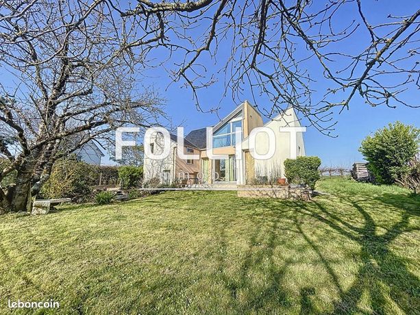 Maison 7 pièces 110 m²