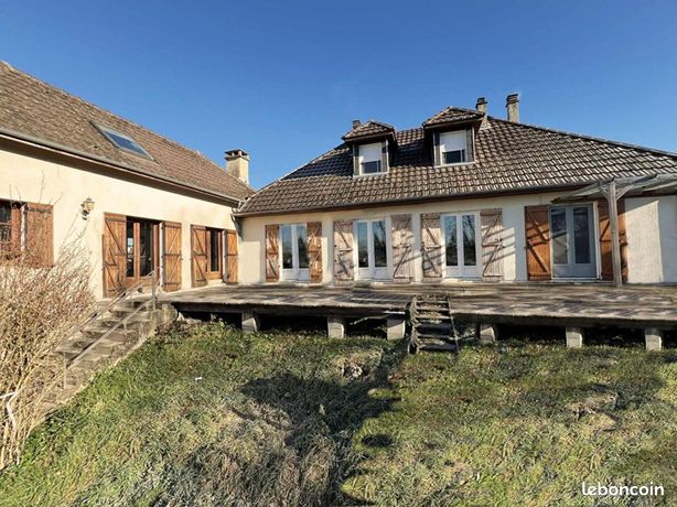Maison 9 pièces 230 m²