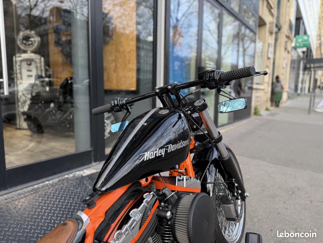 Harley Davidson SOFTAIL SLIM 1690CI FULL PREPA (image 13)