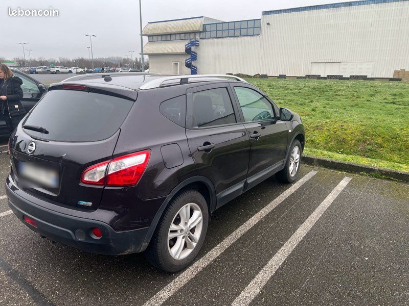 Qashqai tekna 1.5dci 110cv (image 2)