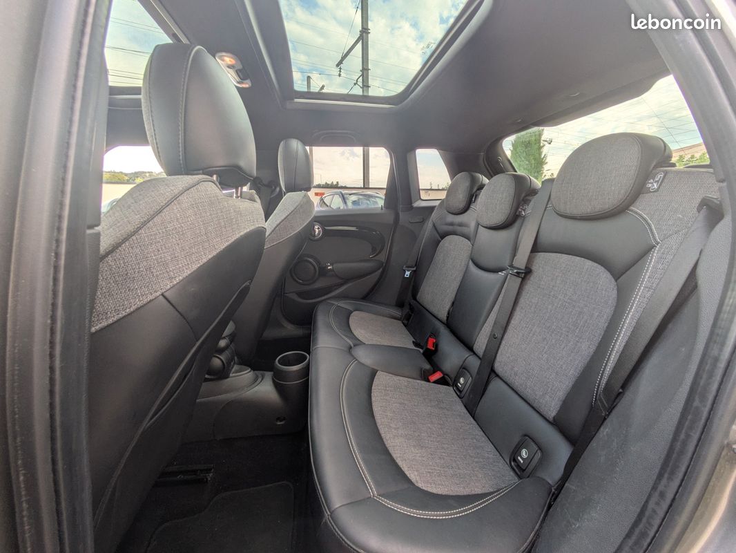 MINI Cooper 1.5 135ch COOPER - Siège chauffant - camera de recul (image 5)