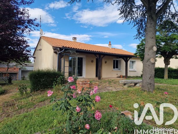 Maison 5 pièces 103 m²