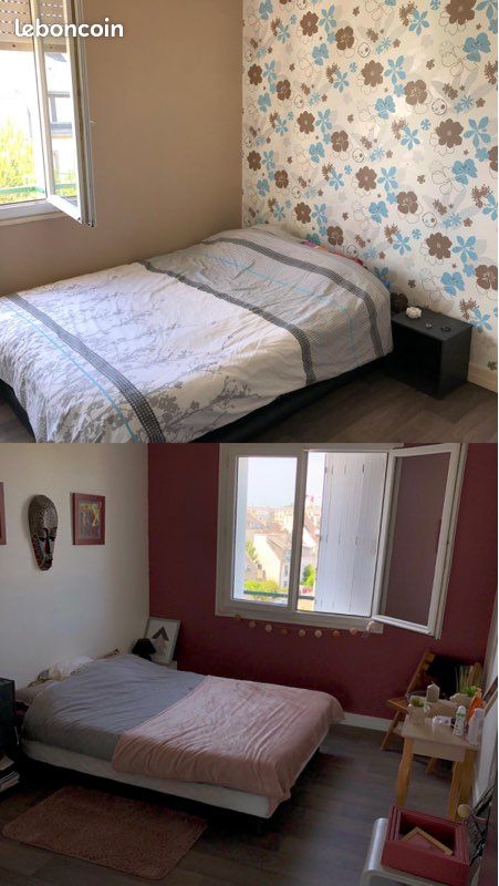 Appartement 3 pièces 64 m² · à Lorient · 64 m² · 760 €/mois
