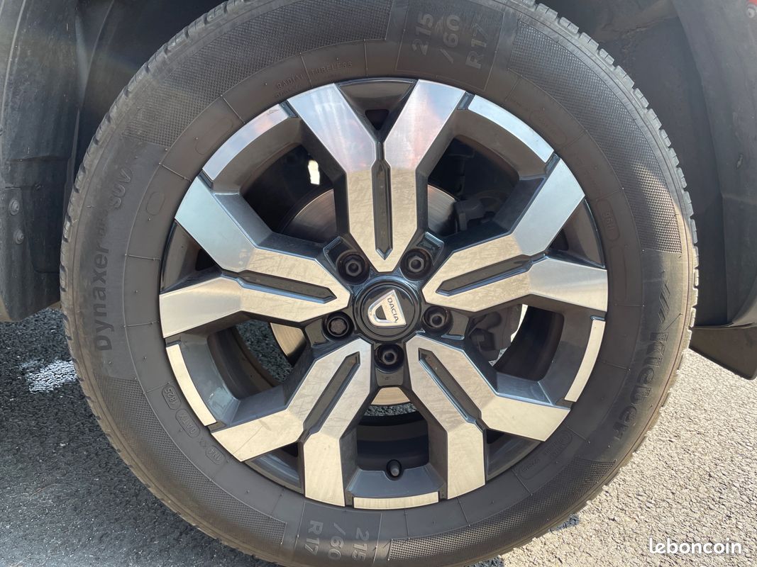 Dacia duster 1.3l tce 150ch 4x2 edc prestige bva (image 21)
