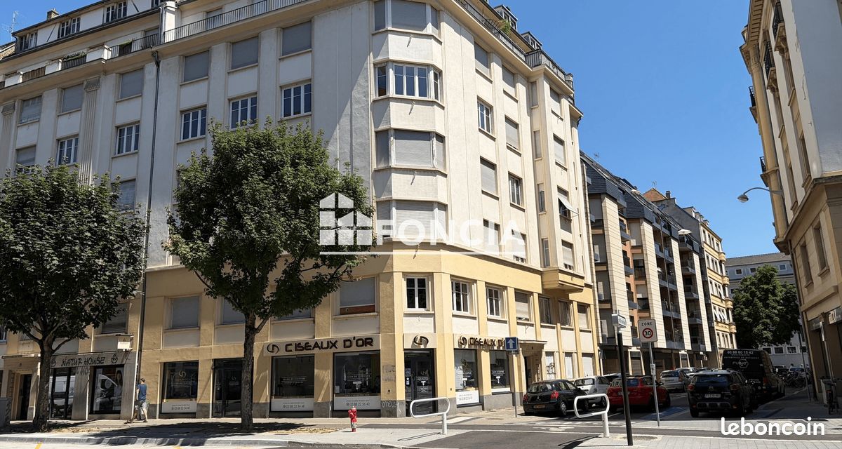 Appartement 4 pièces 121 m² · à Strasbourg · 121 m² · 1 490 €/mois