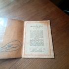 LIVRET ANCIEN RECETTES de cuisine KUB et Poule au Pot publicitaire EUR
